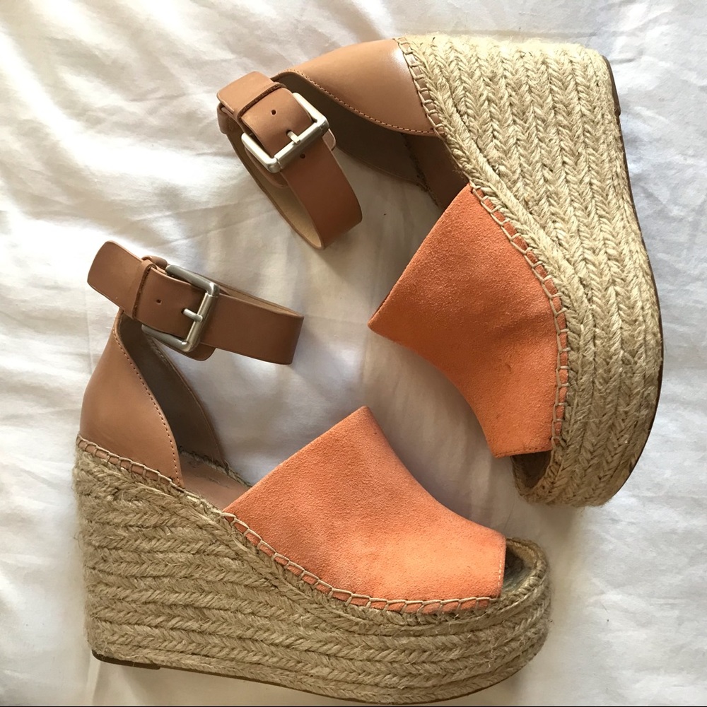 Marc Fisher Espadrille Wedge